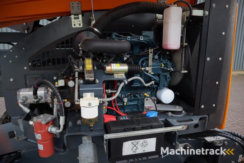 ATN Zebra 16 Guarantee! Diesel, Hydr. Stabilisers, 4x4