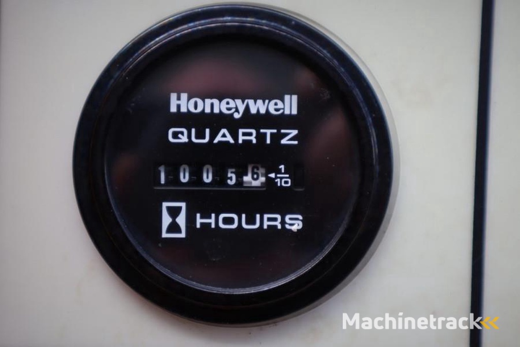 ATN Zebra 16 Guarantee! Diesel, Hydr. Stabilisers, 4x4