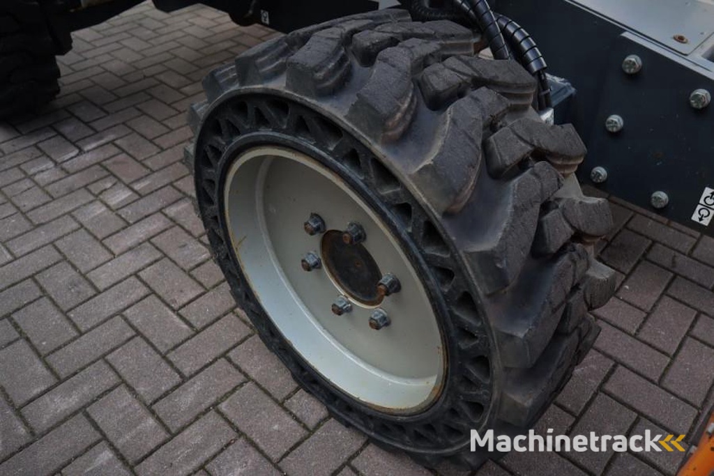 ATN Zebra 16 Guarantee! Diesel, Hydr. Stabilisers, 4x4