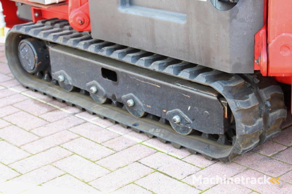 CTE CS170E As-Is, Bi-Energy, 17m Working Height, Compa