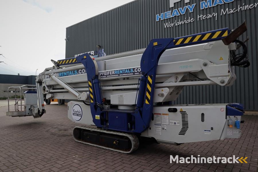 Falcon FS330Z As-Is, Bi-Energy, Diesel - Battery, 33m Wor