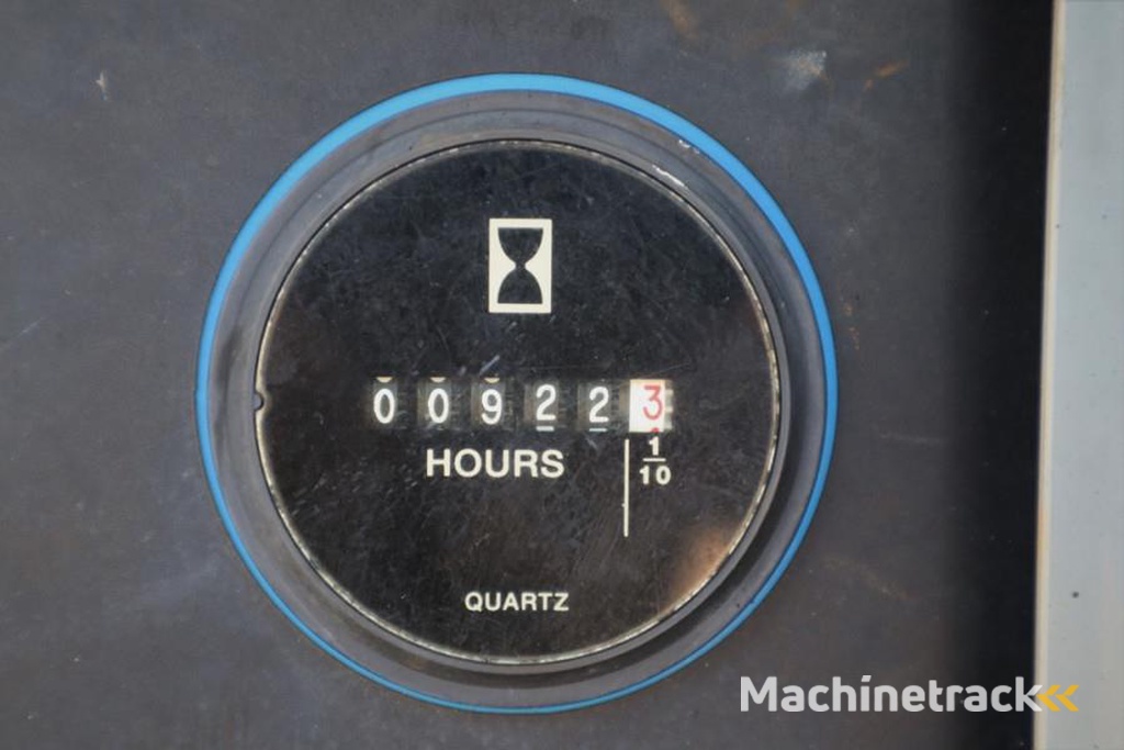 Genie Z45/25J As-Is, Bi-Energy Diesel / Battery, 4x2 Dri