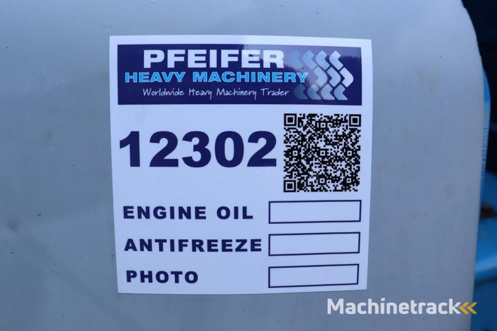 Genie Z45/25J As-Is, Bi-Energy Diesel / Battery, 4x2 Dri