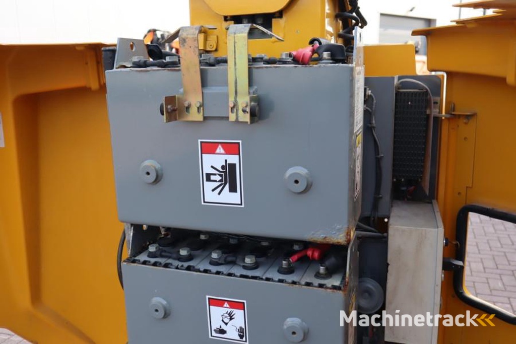 Haulotte STAR 10 As-Is, Electric, 10m Working Height, 3m Re