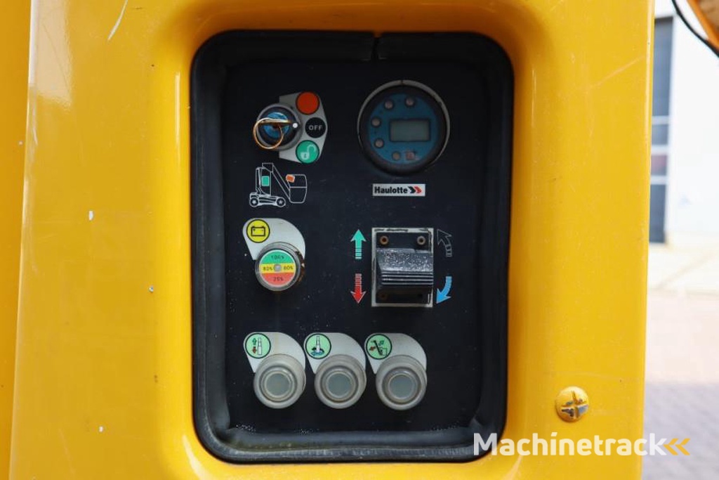 Haulotte STAR 10 As-Is, Electric, 10m Working Height, 3m Re