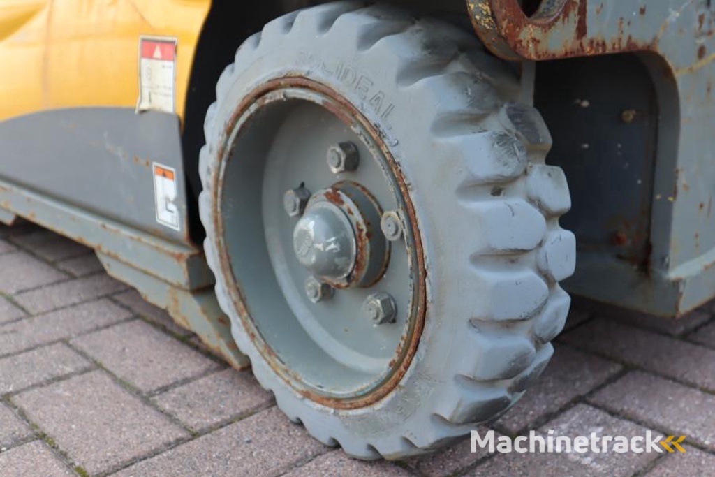 Haulotte STAR 10 As-Is, Electric, 10m Working Height, 3m Re