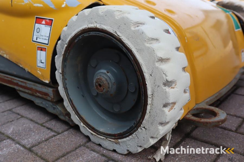 Haulotte STAR 10 As-Is, Electric, 10m Working Height, 3m Re