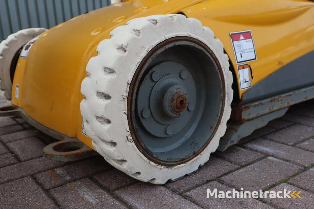 Haulotte STAR 10 As-Is, Electric, 10m Working Height, 3m Re