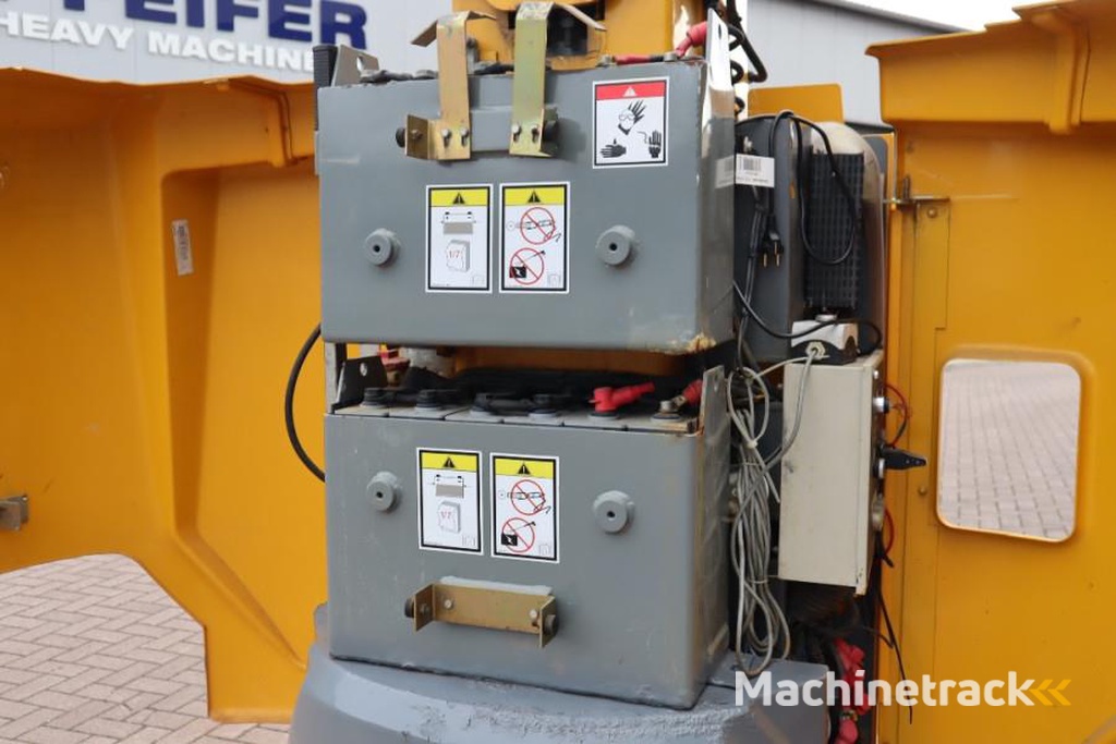 Haulotte STAR 10 As-Is, Electric, 10m Working Height, 3m Re