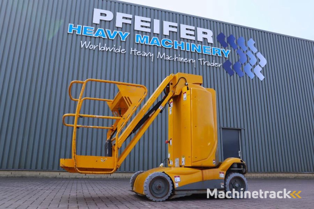 Haulotte STAR 10 As-Is, Electric, 10m Working Height, 3m Re