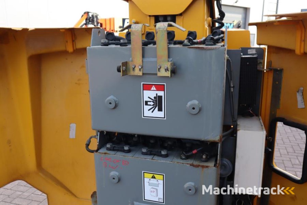 Haulotte STAR 10 As-Is, Electric, 10m Working Height, 3m Re