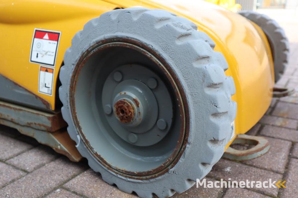 Haulotte STAR 10 As-Is, Electric, 10m Working Height, 3m Re