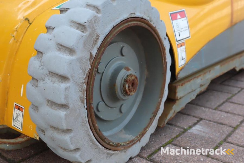 Haulotte STAR 10 As-Is, Electric, 10m Working Height, 3m Re