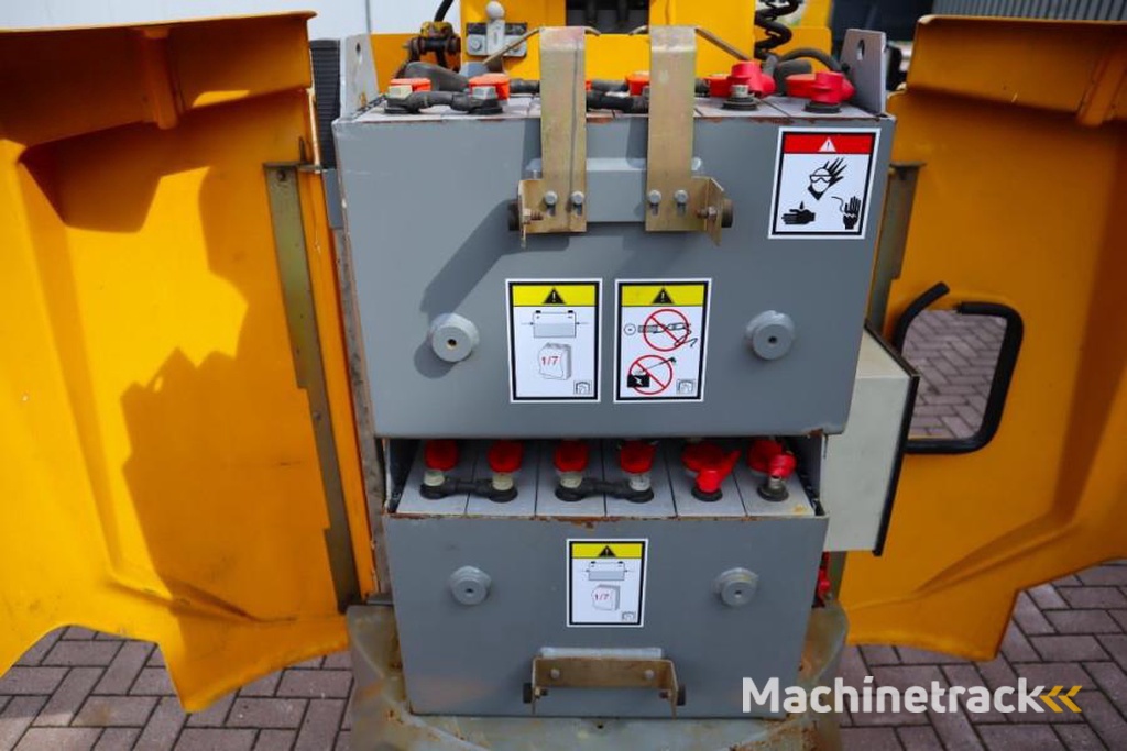 Haulotte STAR 10 As-Is, Electric, 10m Working Height, 3m Re