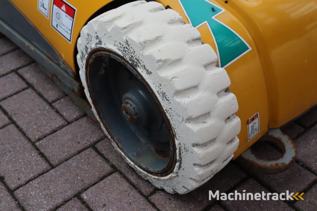 Haulotte STAR 10 As-Is, Electric, 10m Working Height, 3m Re