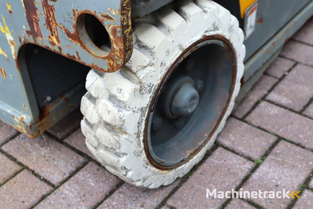 Haulotte STAR 10 As-Is, Electric, 10m Working Height, 3m Re