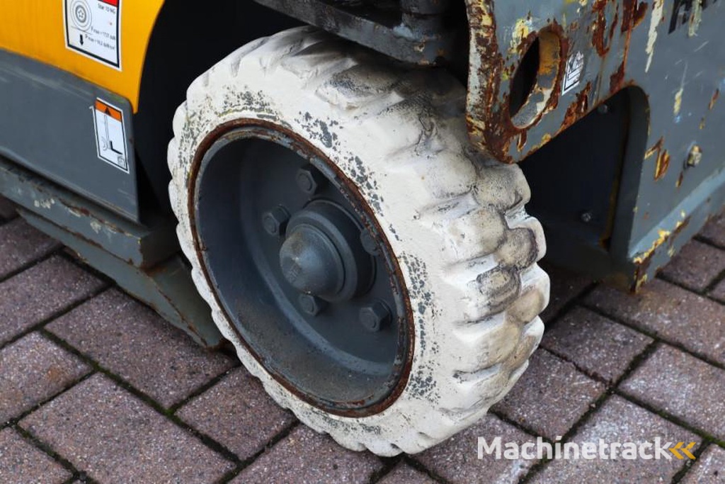 Haulotte STAR 10 As-Is, Electric, 10m Working Height, 3m Re