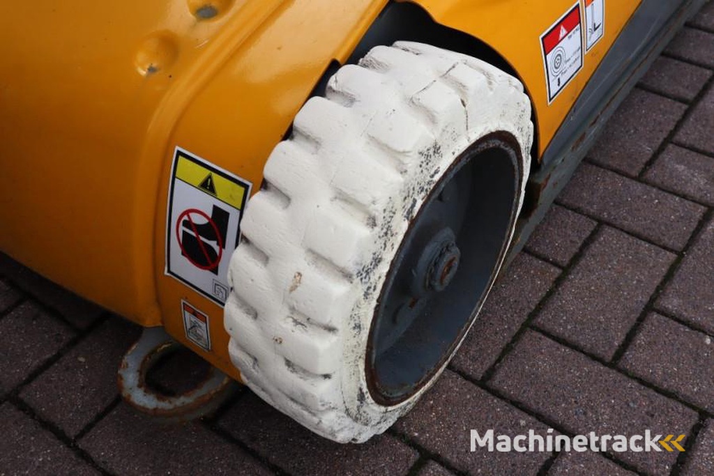 Haulotte STAR 10 As-Is, Electric, 10m Working Height, 3m Re