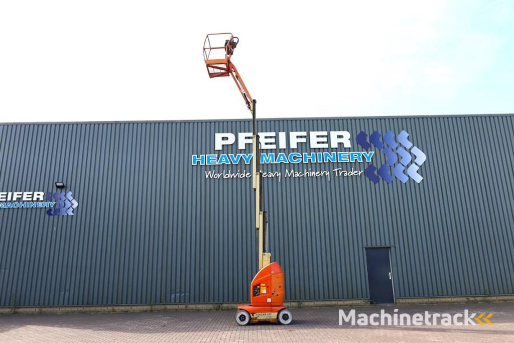 JLG Toucan 10E Electric, 10.1 m Working Height, 200kg