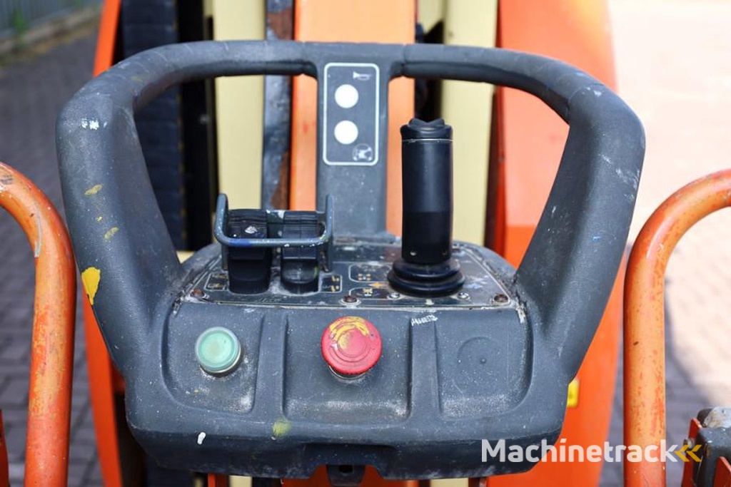 JLG Toucan 10E Electric, 10.1 m Working Height, 200kg