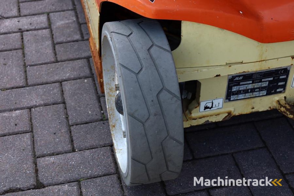 JLG Toucan 10E Electric, 10.1 m Working Height, 200kg