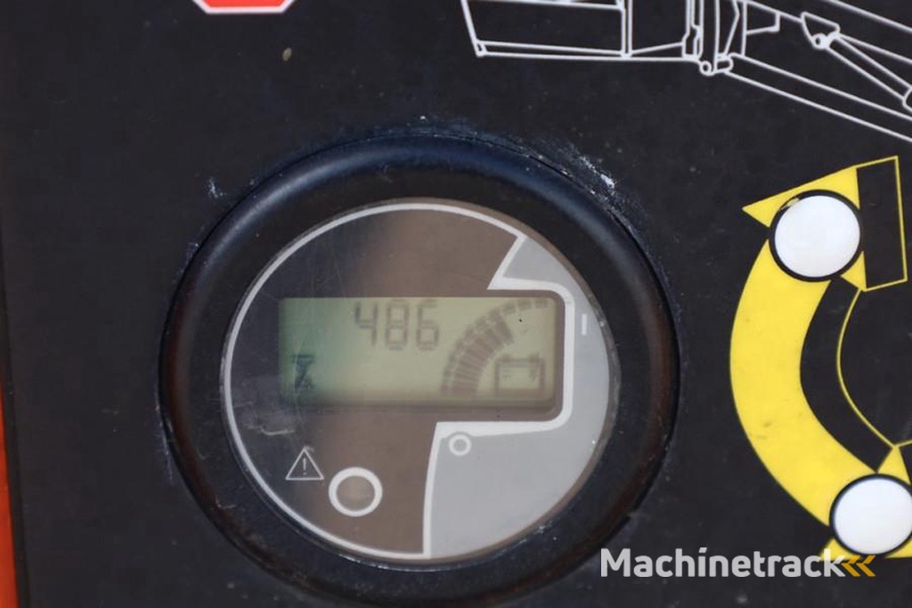 JLG Toucan 10E Electric, 10.1 m Working Height, 200kg