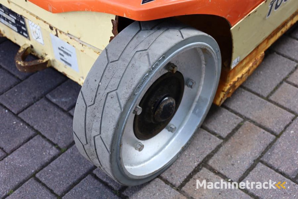 JLG Toucan 10E Electric, 10.1 m Working Height, 200kg