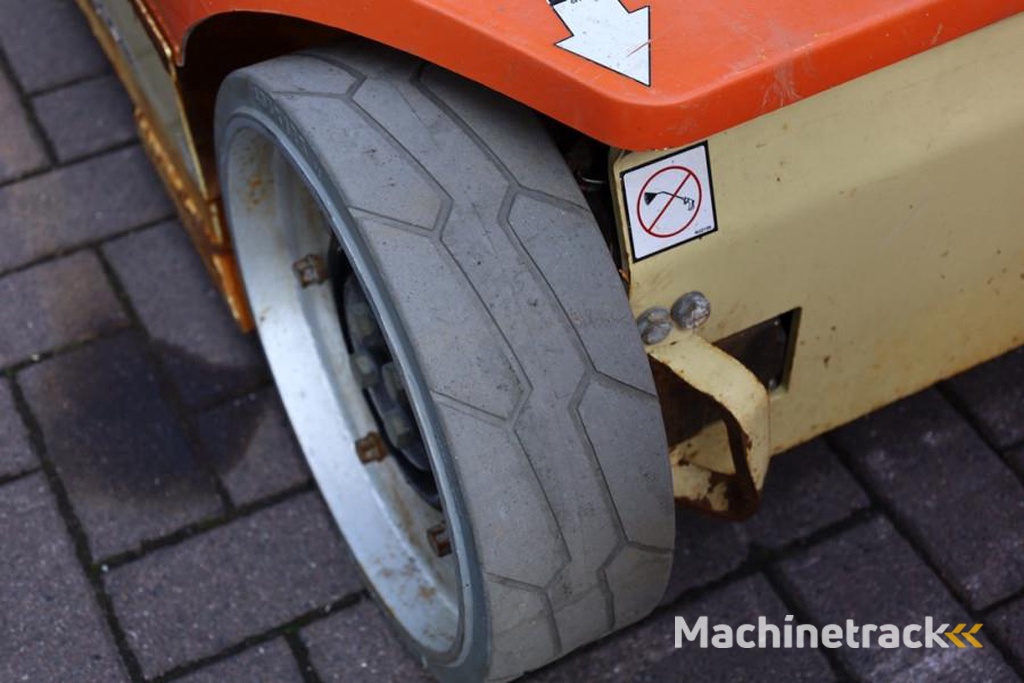 JLG Toucan 10E Electric, 10.1 m Working Height, 200kg