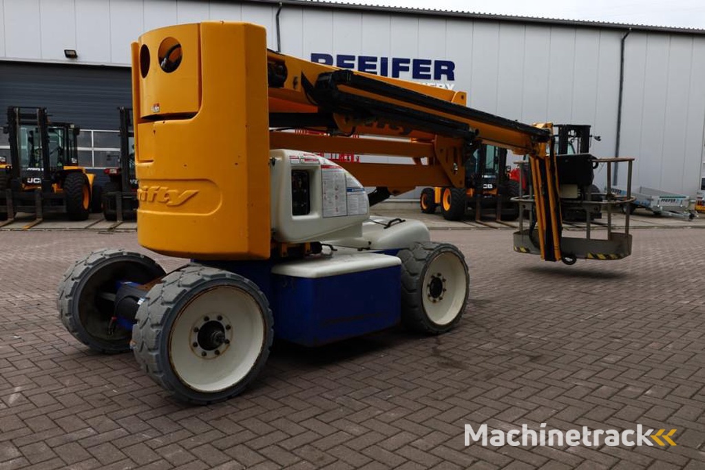Niftylift HR17NE Electric, 17m Working Height, 9.7m Reach, 2