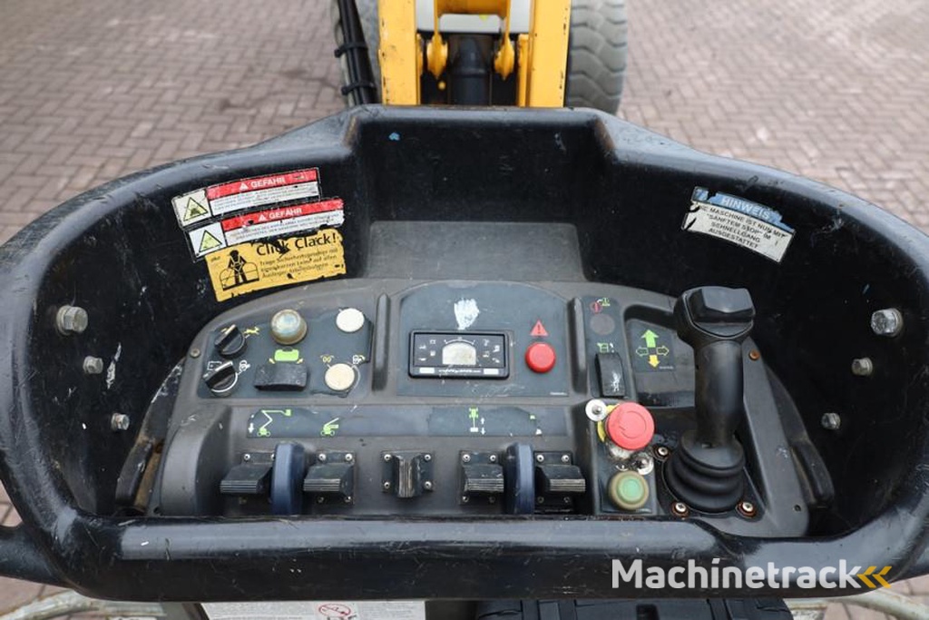 Niftylift HR17NE Electric, 17m Working Height, 9.7m Reach, 2