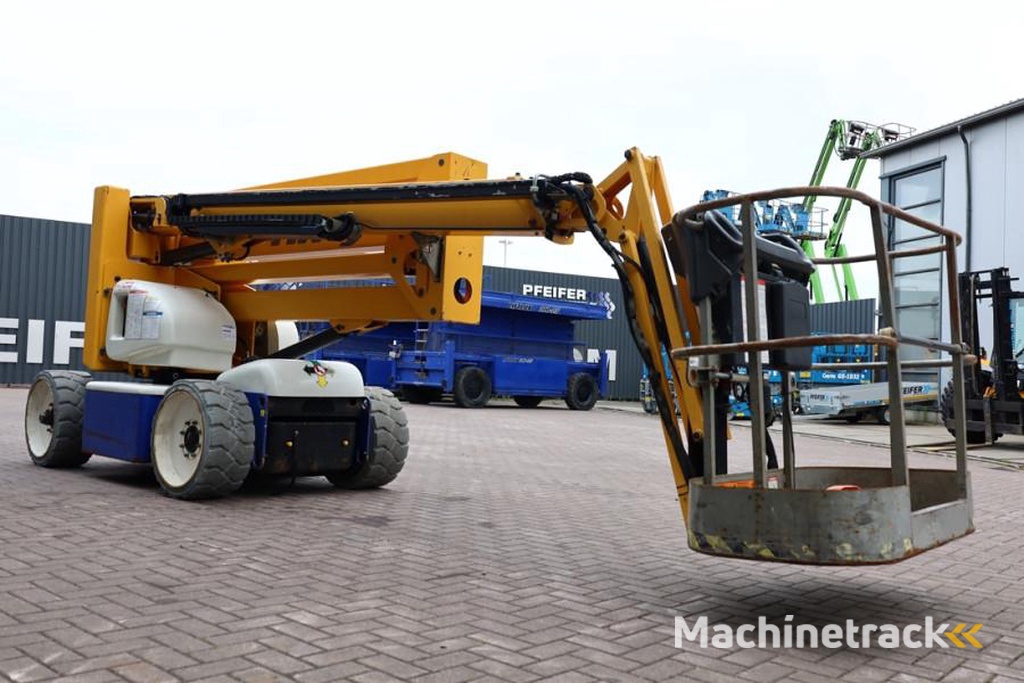 Niftylift HR17NE Electric, 17m Working Height, 9.7m Reach, 2