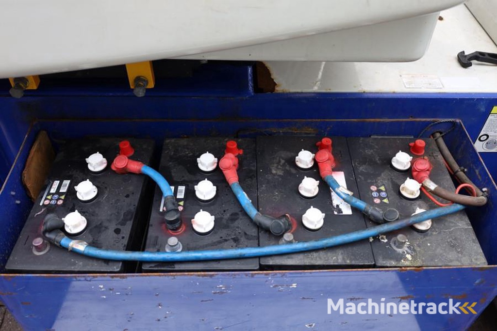 Niftylift HR17NE Electric, 17m Working Height, 9.7m Reach, 2