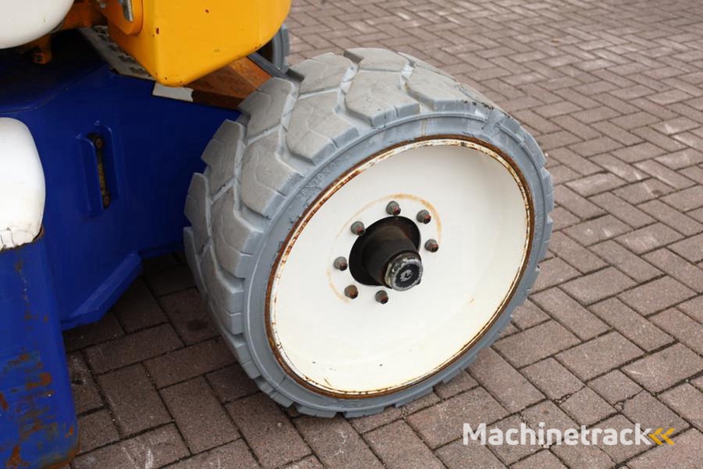 Niftylift HR17NE Electric, 17m Working Height, 9.7m Reach, 2