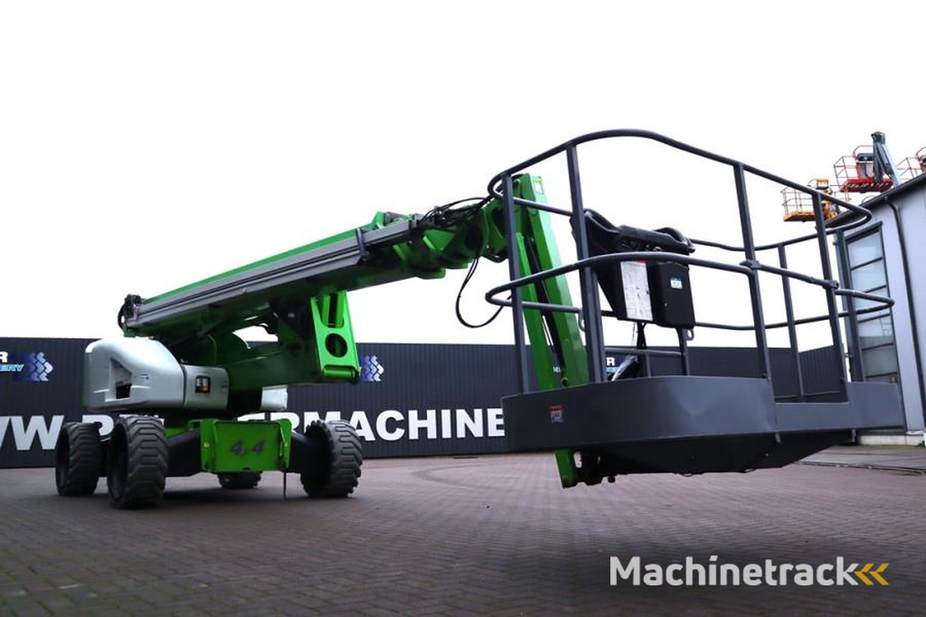 Niftylift HR28 HYBRIDE Valid inspection, *Guarantee! Hybrid,