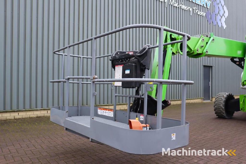 Niftylift HR28 HYBRIDE Valid inspection, *Guarantee! Hybrid,