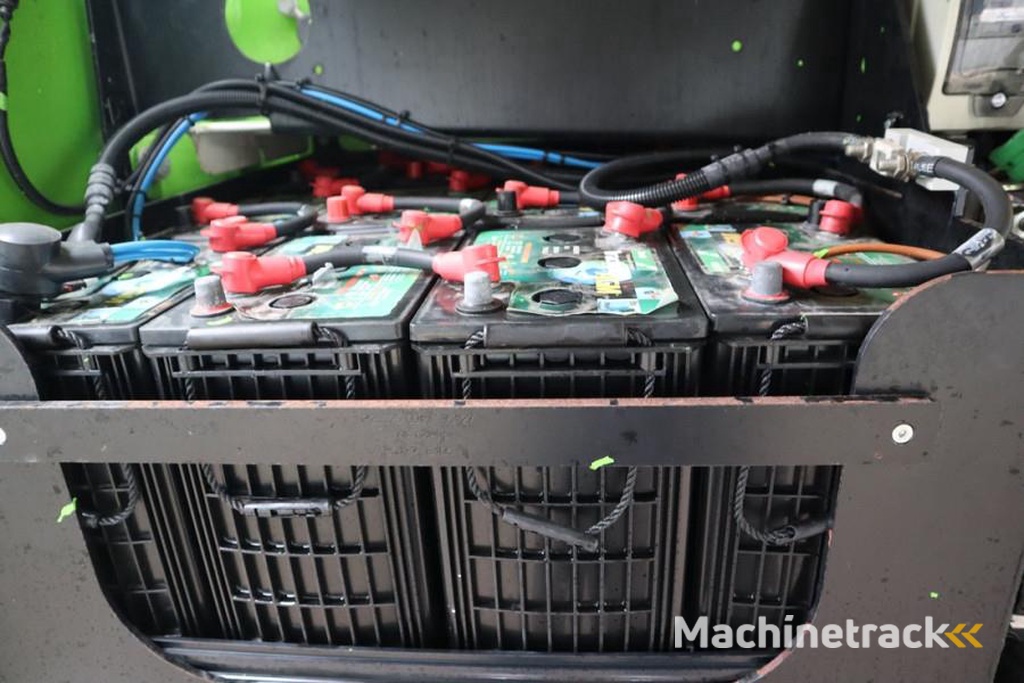 Niftylift HR28 HYBRIDE Valid inspection, *Guarantee! Hybrid,