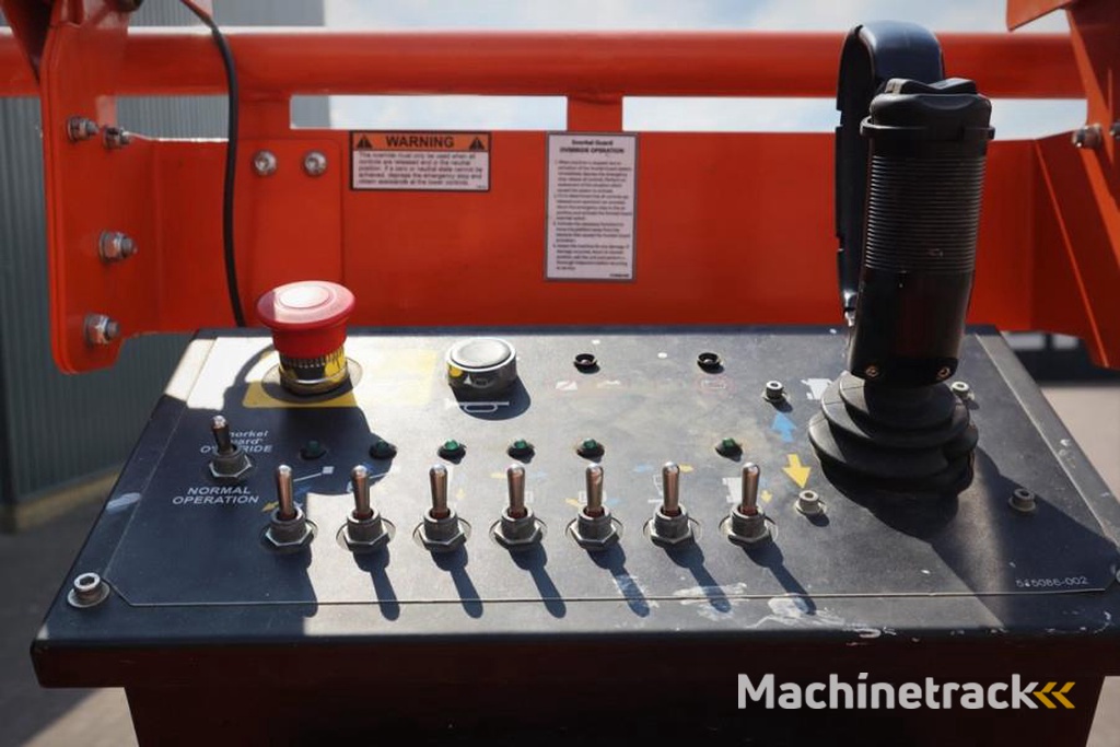 Snorkel A38E Valid Inspection, *Guarantee! Electric, 13.5m