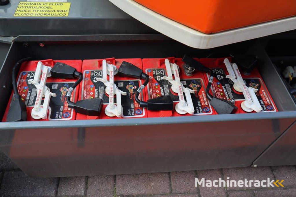 Snorkel A38E Valid Inspection, *Guarantee! Electric, 13.5m