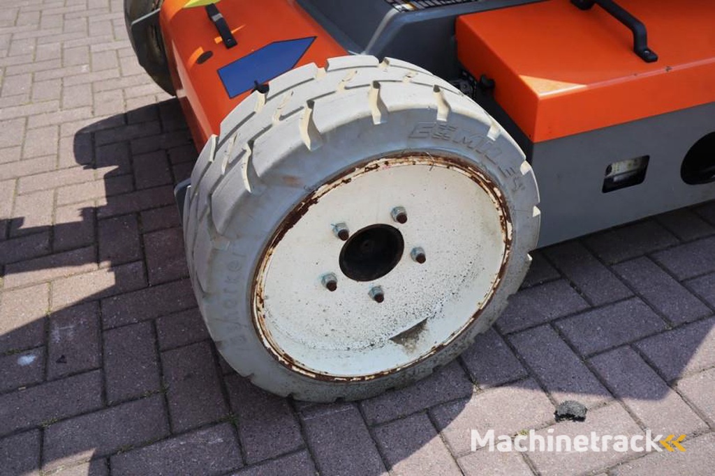 Snorkel A38E Valid Inspection, *Guarantee! Electric, 13.5m