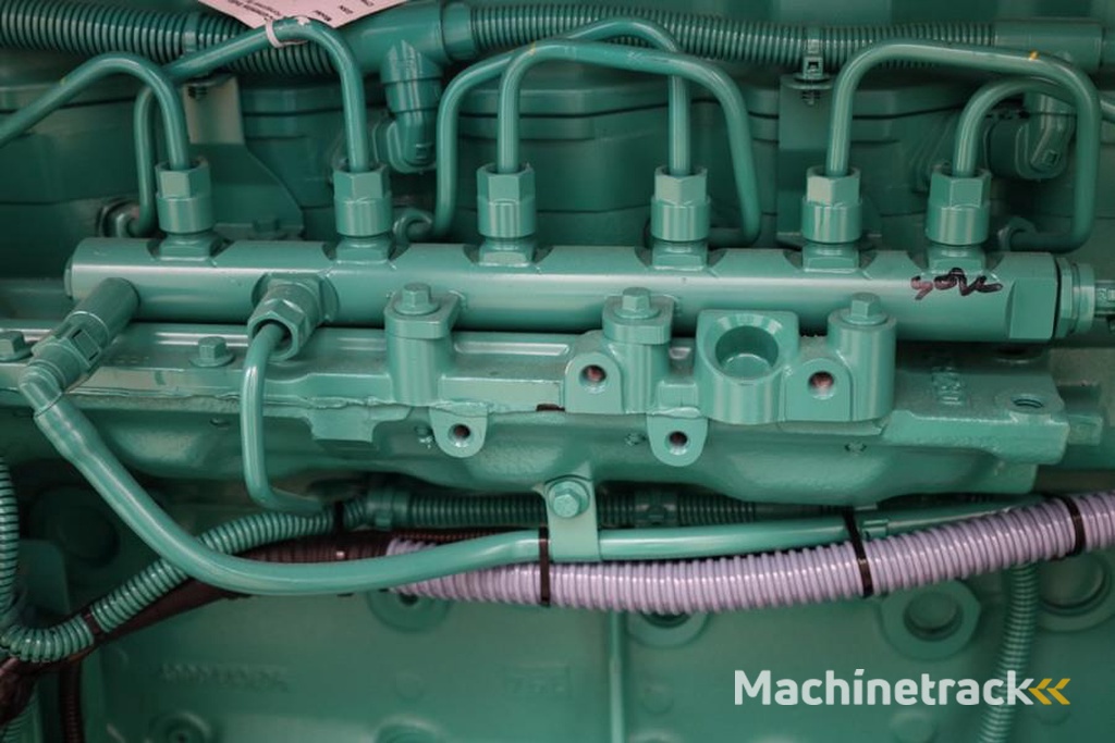 Cummins C220D5EQ Declaration of Conformity, Diesel, 220kVA