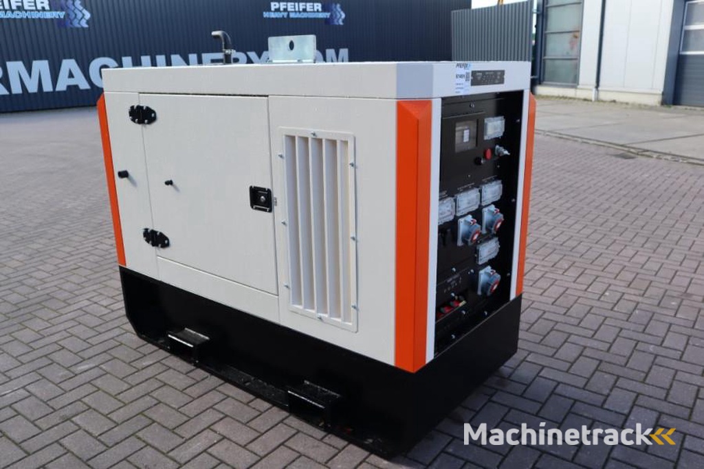 Trime MGTP 20 SS YR Valid inspection, *Guarantee! Diesel