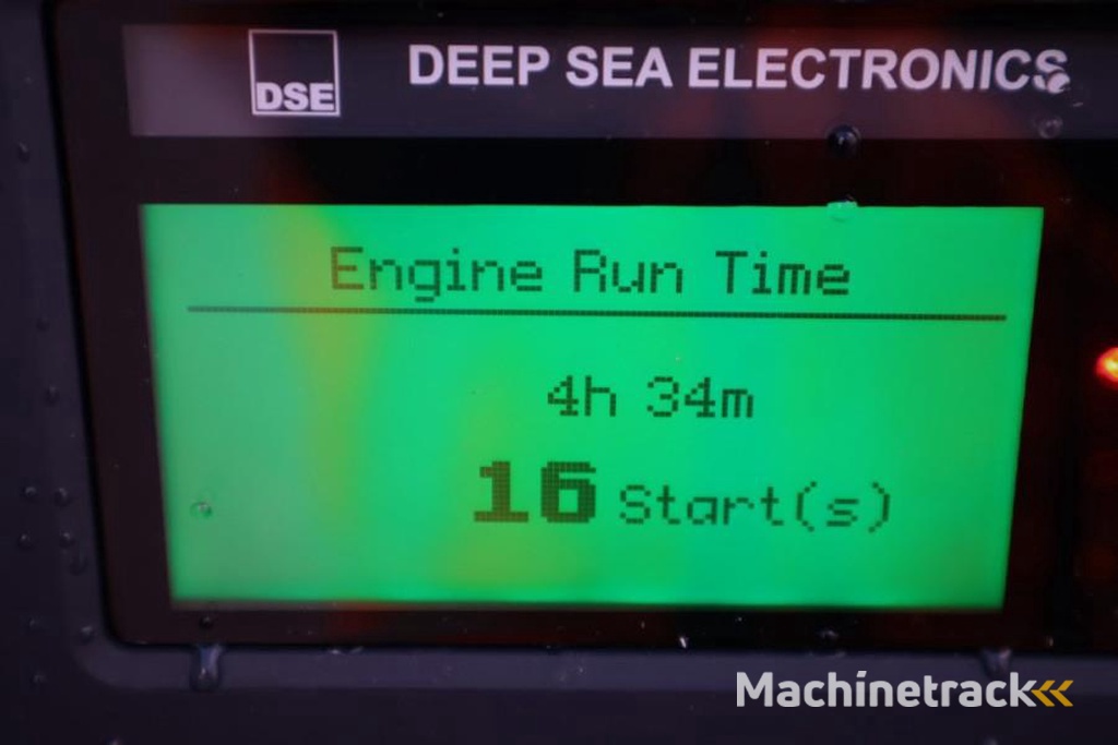 Trime MGTP 20 SS YR Valid inspection, *Guarantee! Diesel