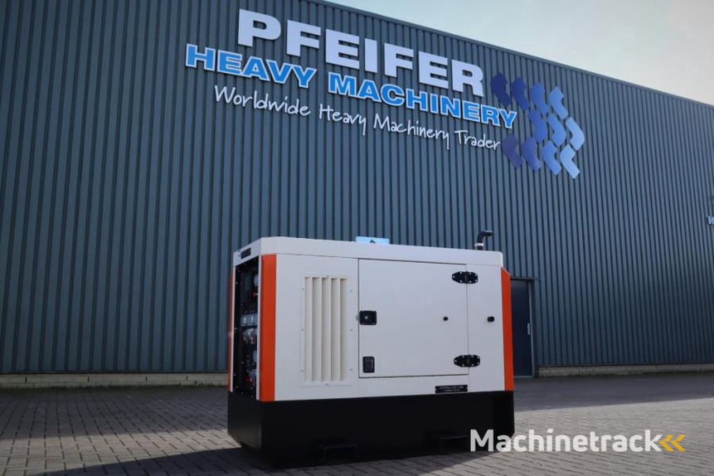 Trime MGTP 20 SS YR Valid inspection, *Guarantee! Diesel