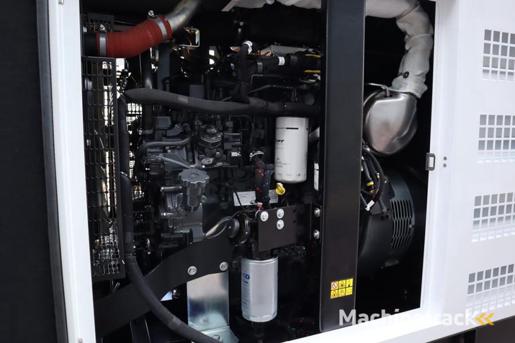 Pramac GPW60I/FS5 Valid inspection, *Guarantee! Diesel, 6