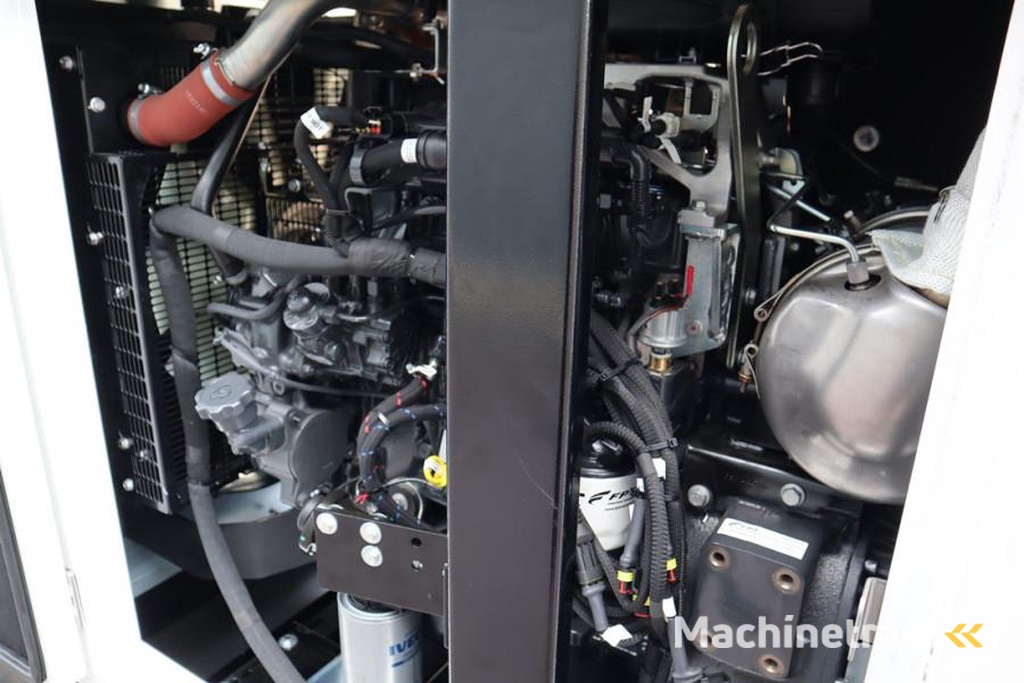 Pramac GPW60I/FS5 Valid inspection, *Guarantee! Diesel, 6