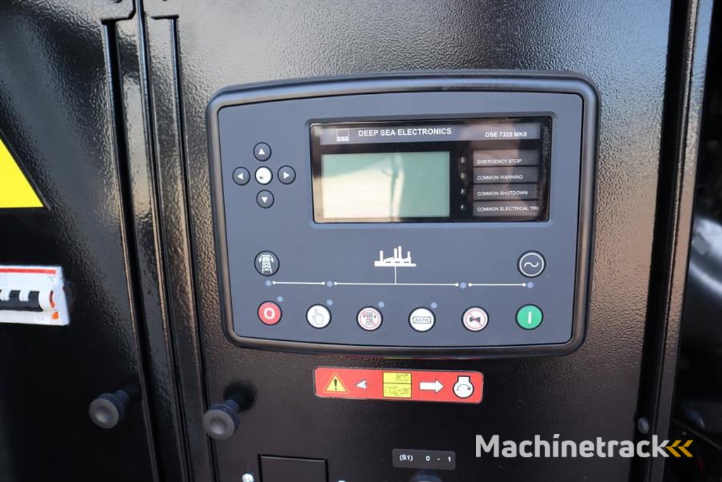 Pramac GPW60I/FS5 Valid inspection, *Guarantee! Diesel, 6