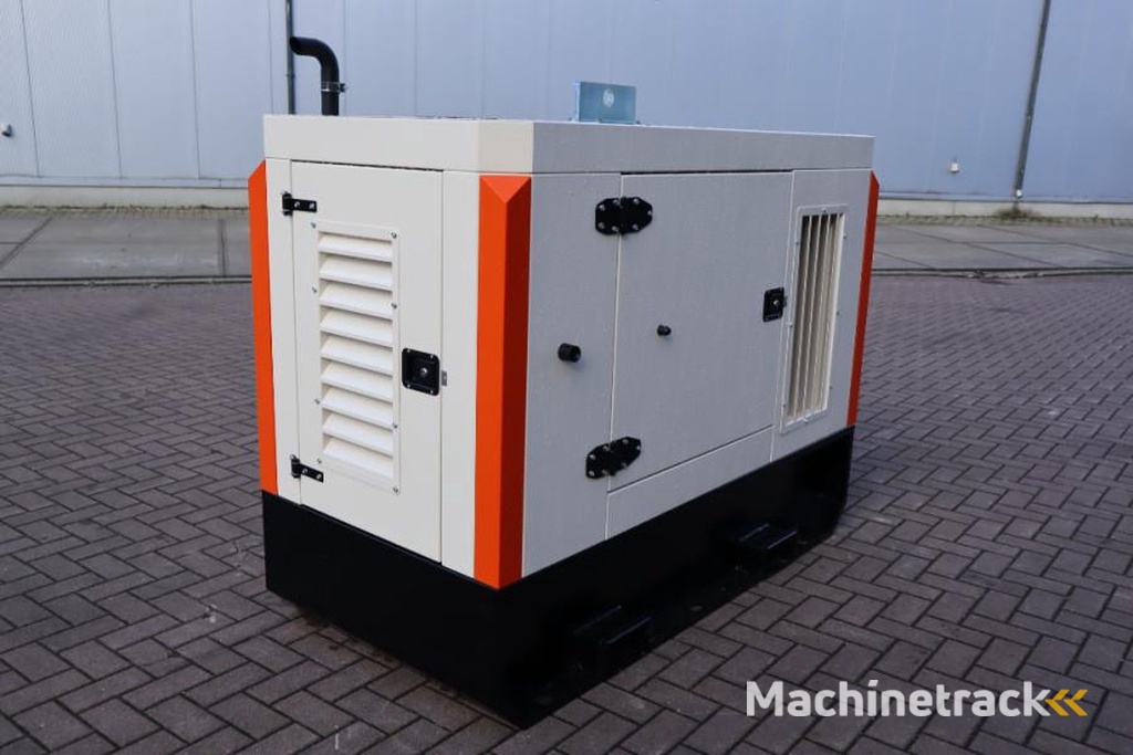 Trime MGTP 20 SS YR Valid inspection, *Guarantee! Diesel