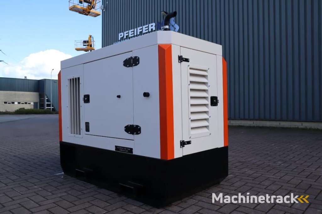 Trime MGTP 20 SS YR Valid inspection, *Guarantee! Diesel