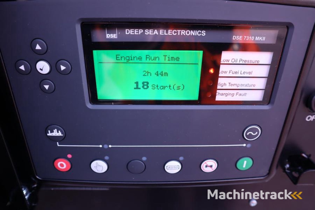 Trime MGTP 20 SS YR Valid inspection, *Guarantee! Diesel