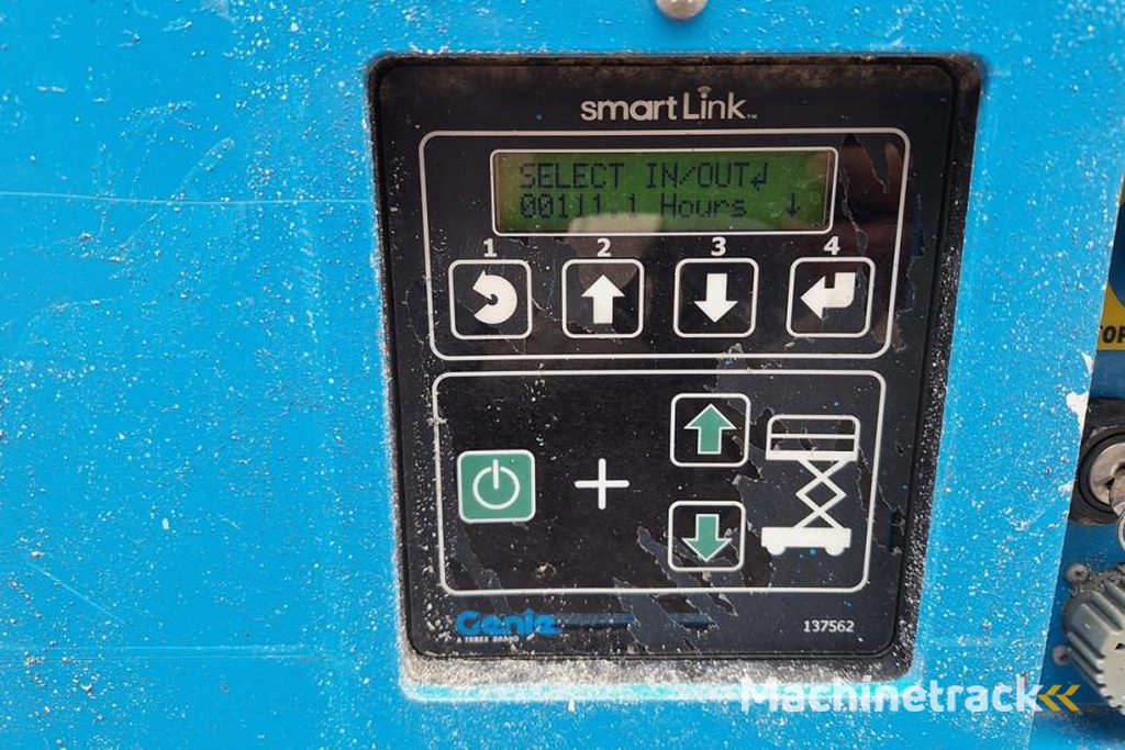 Genie GS1932 E-Drive Several In Stock, 8m Working Height